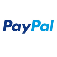 Payment with Paypal.